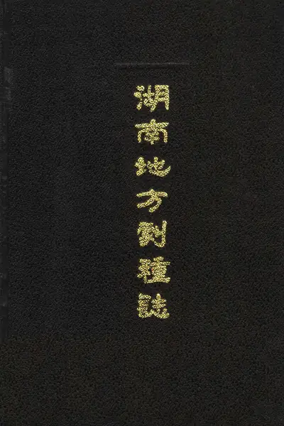 湖南地方剧种志丛书 4 常德花鼓戏志、湖南花灯戏志、湘昆戏志、荆河戏志、武陵戏志.webp