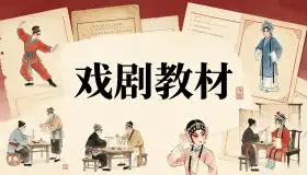 《全国戏曲志资料卷》介绍.webp